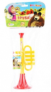 Труба «Маша и Медведь» (Играем Вместе, B346407-R2sim)